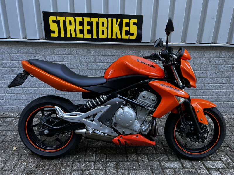 KAWASAKI ER-6N