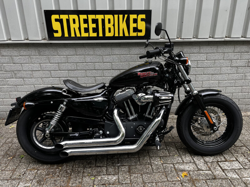 HARLEY DAVIDSON SPORTSTER FORTY-EIGHT XL 1200 X