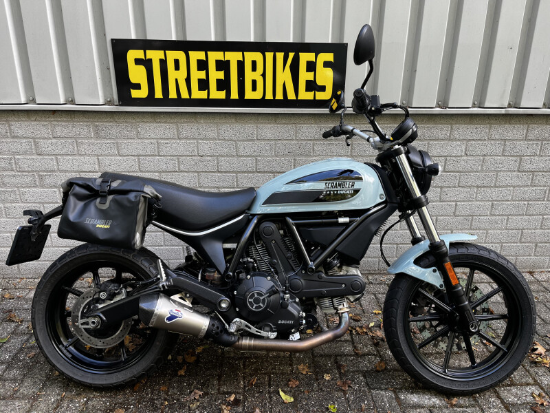 DUCATI DUCATI SCRAMBLER SIXTY2