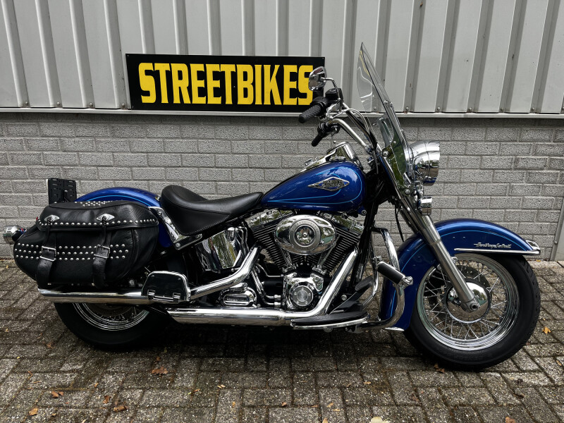 HARLEY DAVIDSON HERITAGE SOFTAIL CLASSIC 96 FLSTC