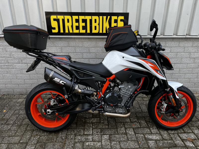 KTM 890 DUKE R