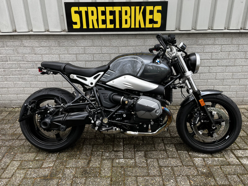 BMW R NINE T PURE