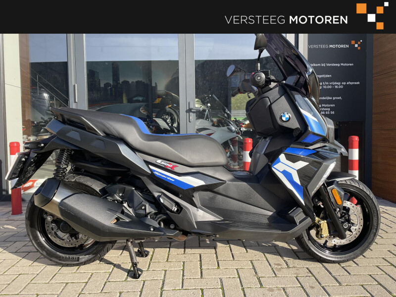 BMW C 400 X Sports C400X Ful option