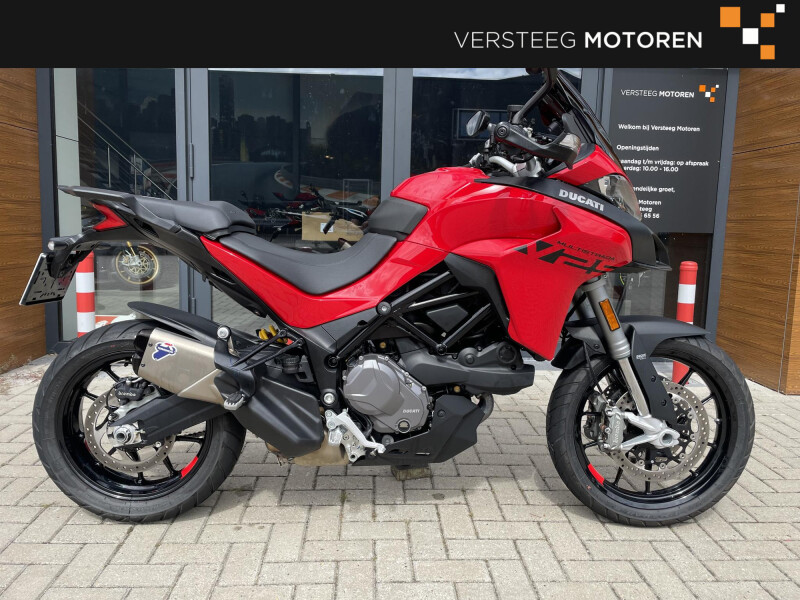 Ducati Multistrada V2 S # V2S # 1ste eig # 9.000 KM # Termi