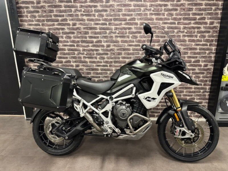 Triumph TIGER 1200 RALLY PRO