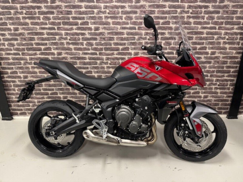 Triumph TIGER SPORT 660 DEMO