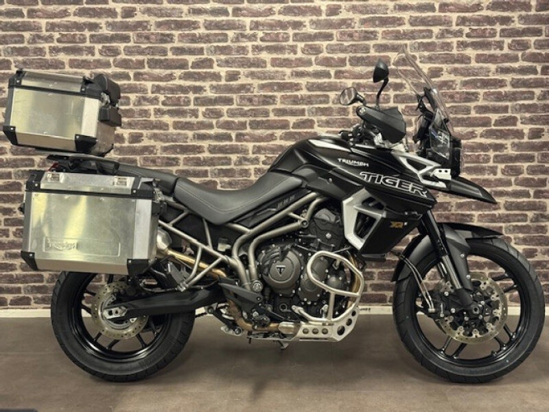 Triumph TIGER 800 XRX