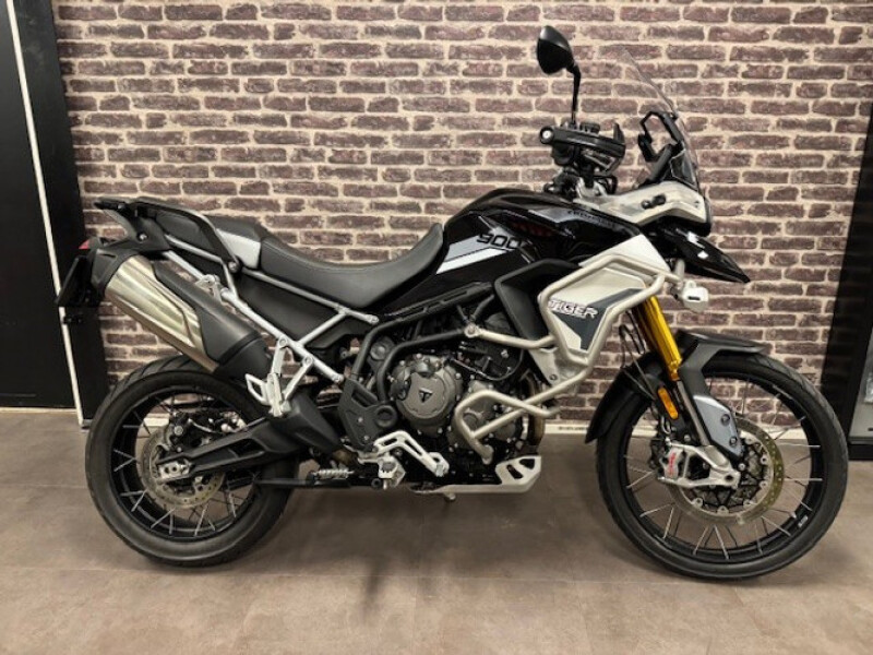 Triumph TIGER 900 RALLY PRO