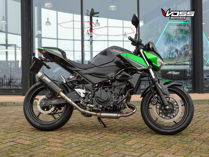 Kawasaki Z400