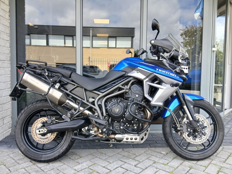 Triumph TIGER XRX