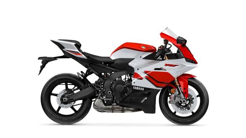 Yamaha YZF R7 70th Anniversary