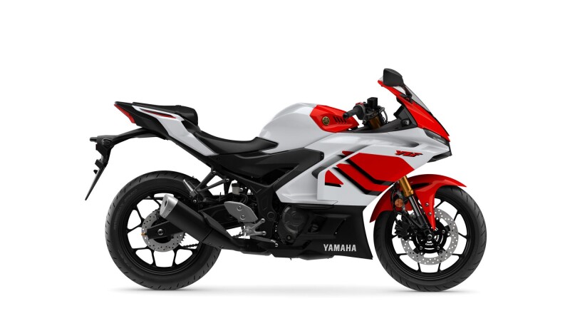 Yamaha YZF R3 70th Anniversary