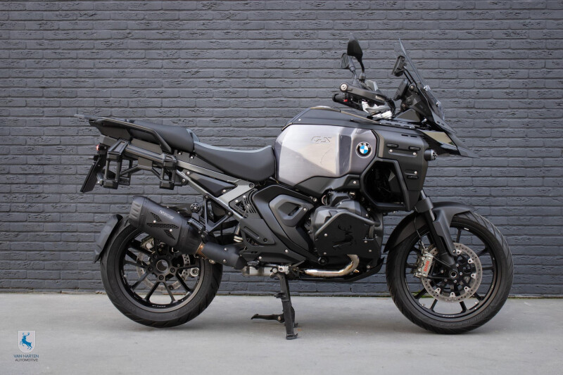 BMW R 1300 GS Adventure Triple Black Van Harten Design / ASA / BTW / BOS
