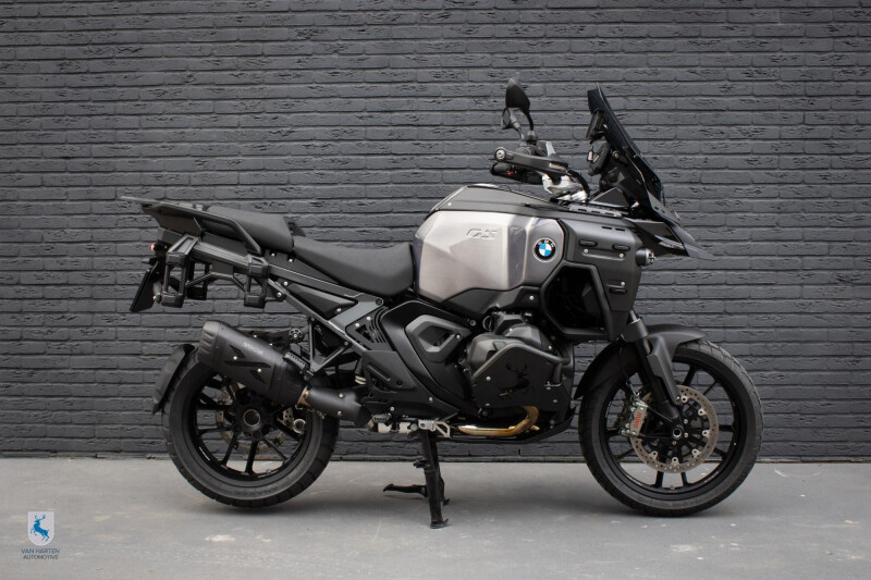 BMW R 1300 GS Adventure Triple Black Van Harten Design / ASA / BTW / BOS