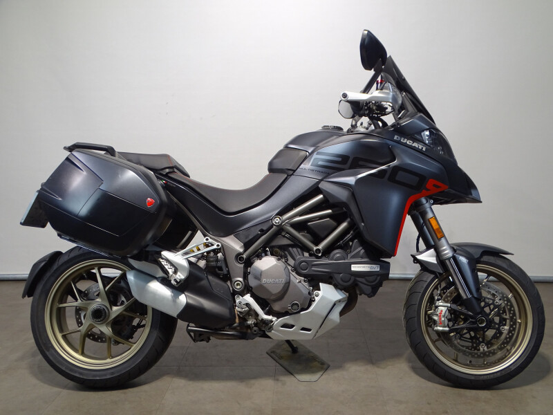Ducati MULTISTRADA 1260 S