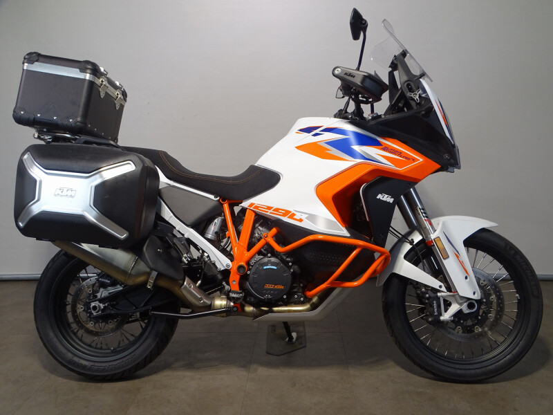 KTM 1290 SUPER ADVENTURE R ABS