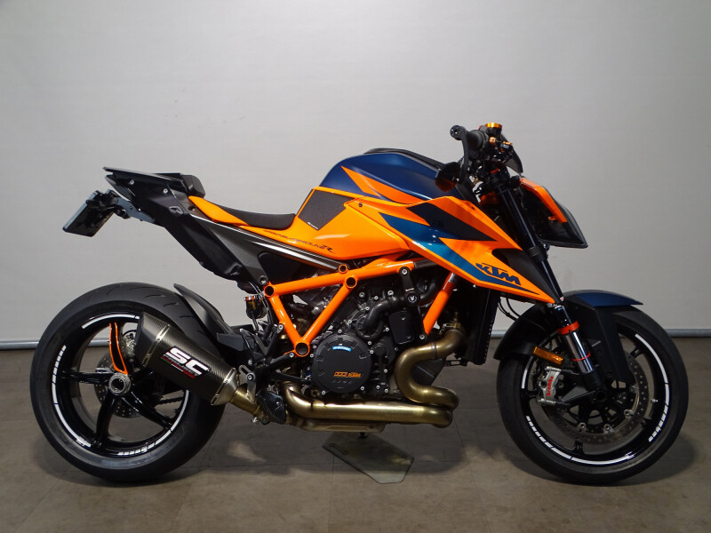 KTM 1290 SUPERDUKE R ABS