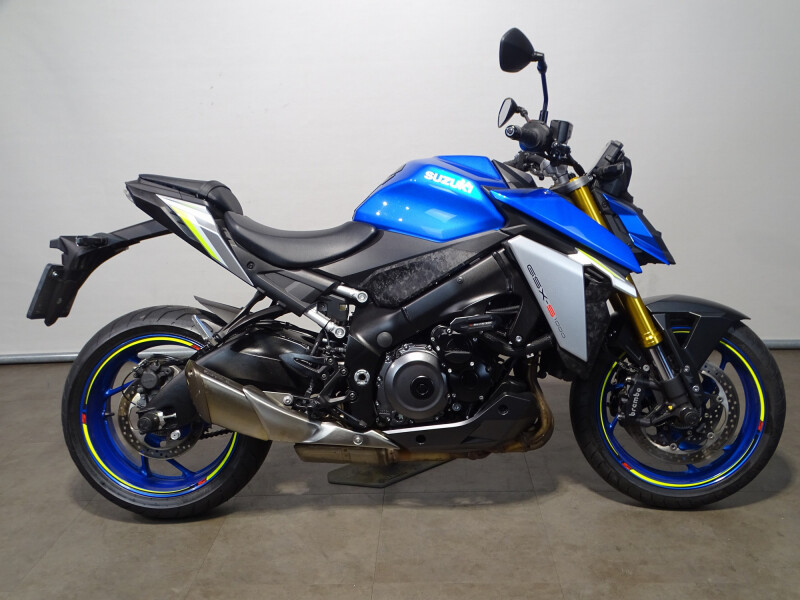 Suzuki GSX-S 1000 A