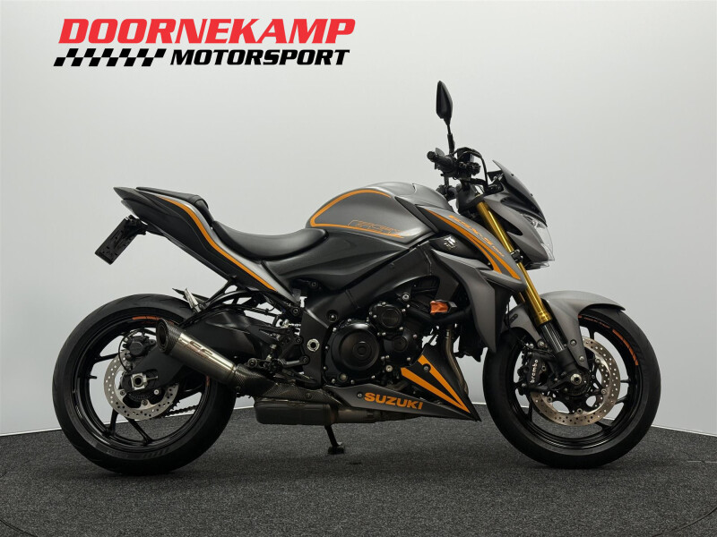 Suzuki GSX-S 1000 ABS