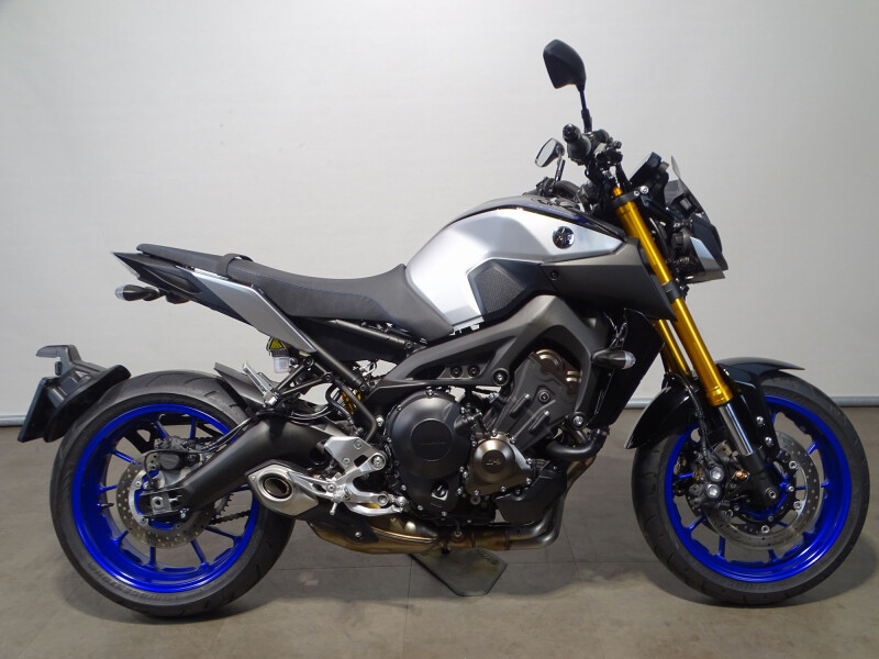 Yamaha MT-09 SP
