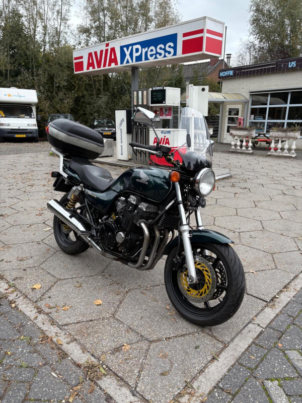 Honda Tour CB 750 F2 Seven Fifty