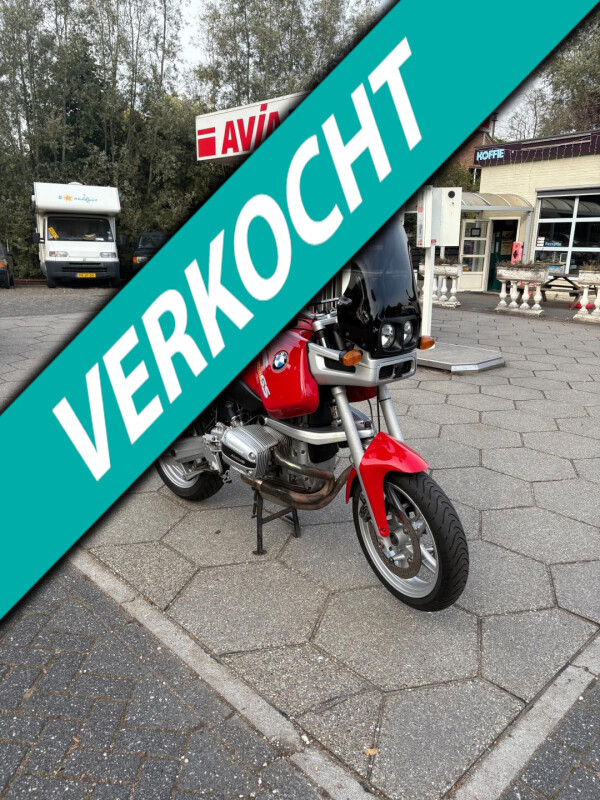 BMW All-Road R 1100 GS