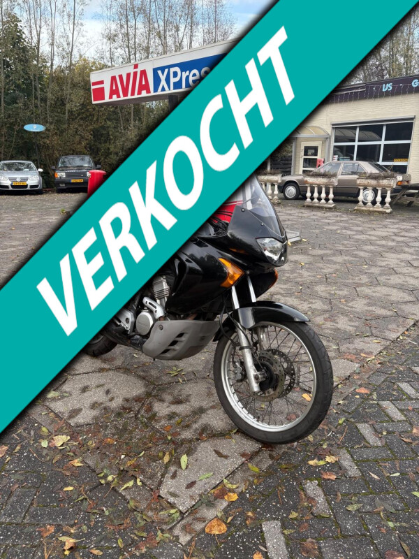 Honda All-Road XL 650 V Transalp