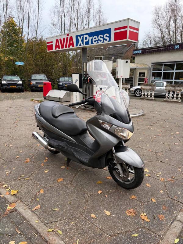 Suzuki Scooter AN 125 Burgman A1 11KW 125CC