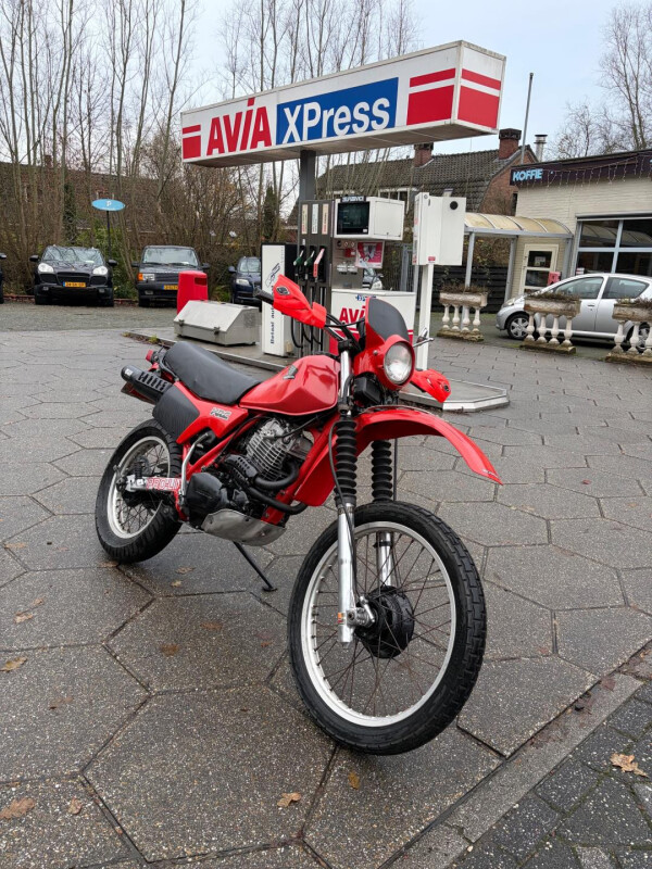 Honda All-Road XL 500 R *Gerestaureerd en gereviseerd