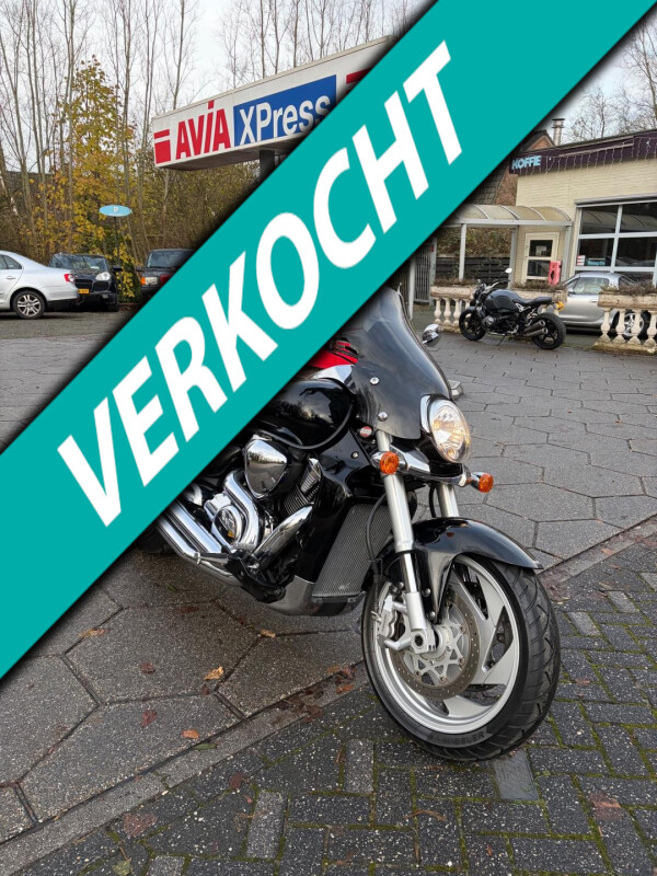 Suzuki Chopper M 1800 R Intruder