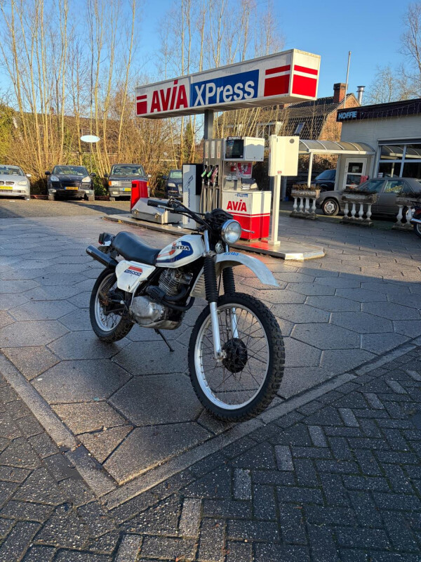 Honda All-Road XL 500 S *Origineel