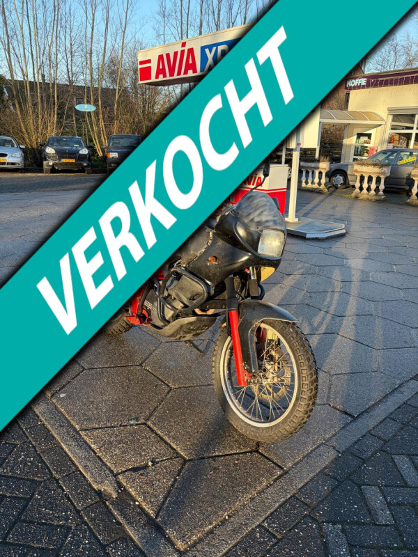 BMW All-Road F 650 Funduro *TET Motor