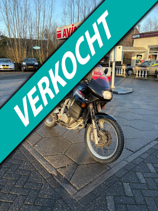 Honda All-Road XL 600 V Transalp *TET Motor!