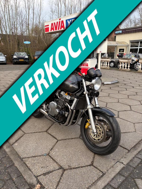 Honda Tour CB 1000 F Super Four * Uniek!