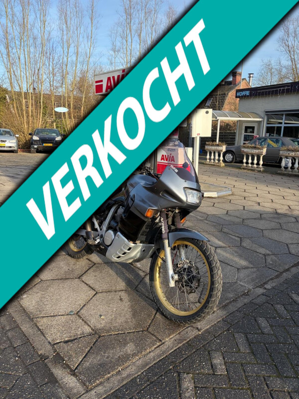 Honda All-Road XL 600 V Transalp *Erg netjes!