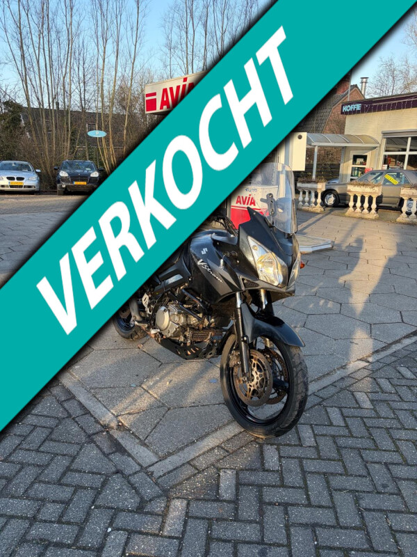 Suzuki All-Road DL 650 V-Strom