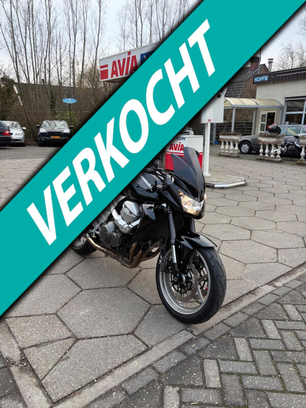 Kawasaki Tour Z 750 *Weinig km!