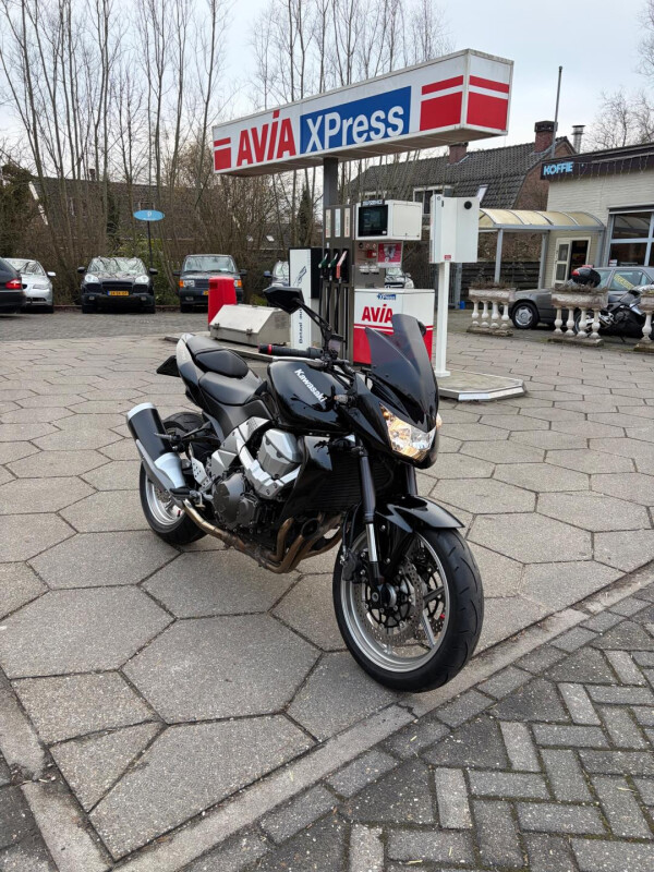 Kawasaki Tour Z 750 *Weinig km!