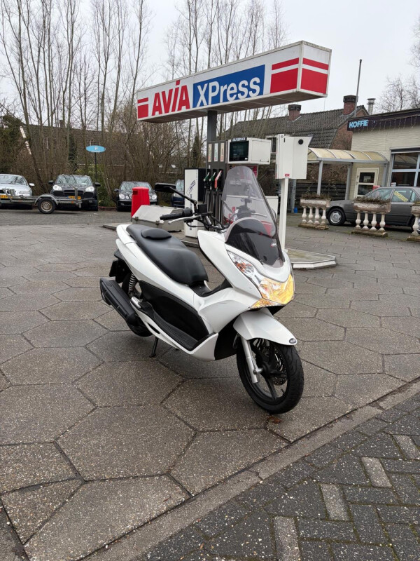 Honda Scooter PCX 125 A1 Motor 11KW *Incl grote beurt!