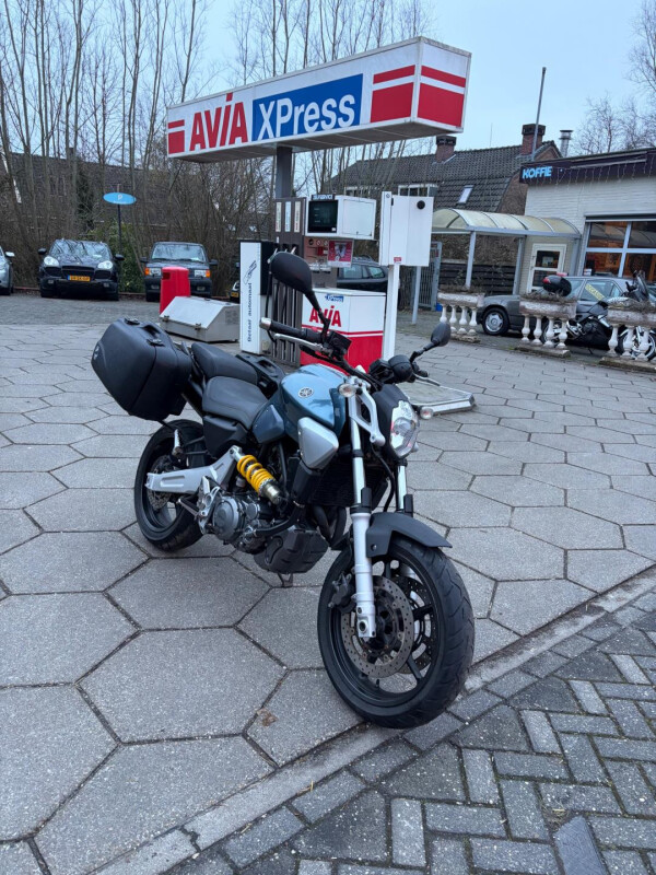 Yamaha Tour MT-03 A2 35KW *Voor de hobbyist!