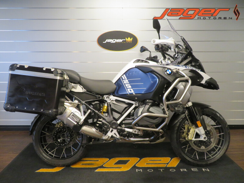 BMW R 1250 GS ADVENTURE EXCLUSIVE VOL!!