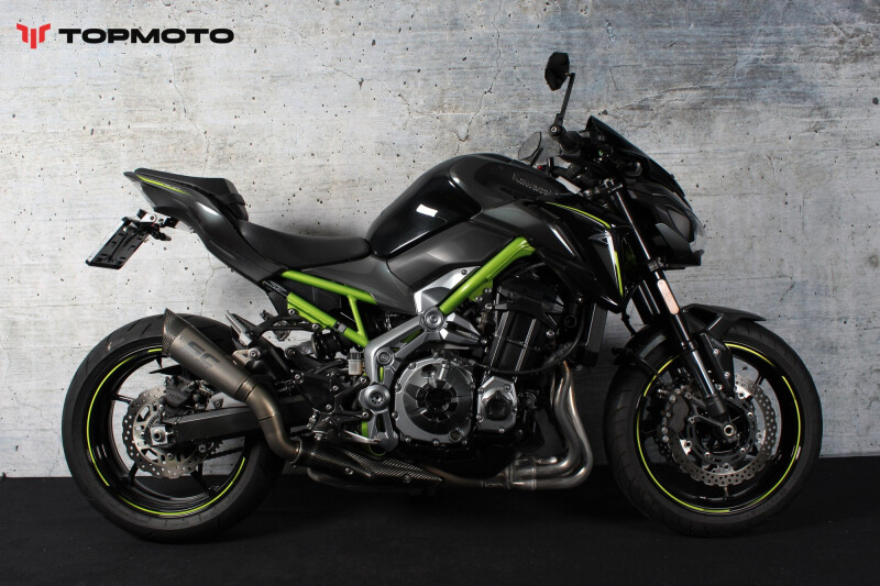 Kawasaki Z 900 ABS