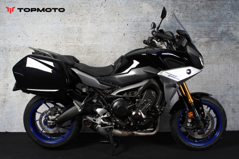 Yamaha Tracer 900 GT ABS Akrapovic