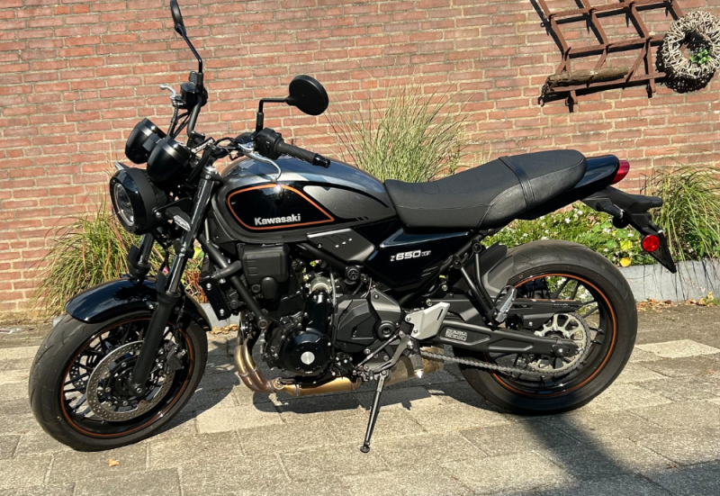 Kawasaki Z650 RS bwjr 2022