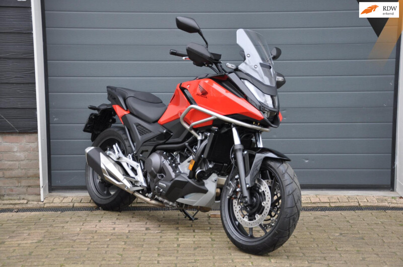 Honda NC 750X DCT C-ABS Verlaagde uitvoering