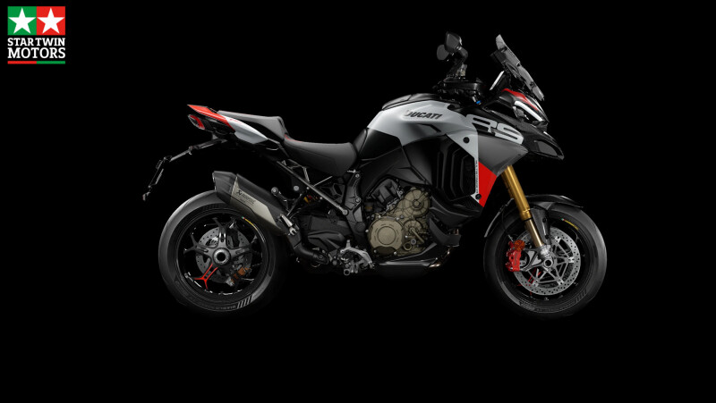 Ducati Multistrada V4 RS
