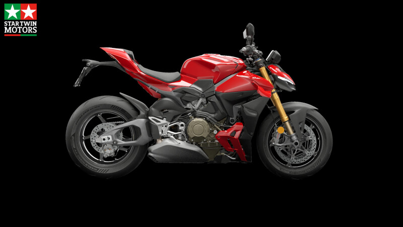 Ducati Streetfighter V4S MY 2025