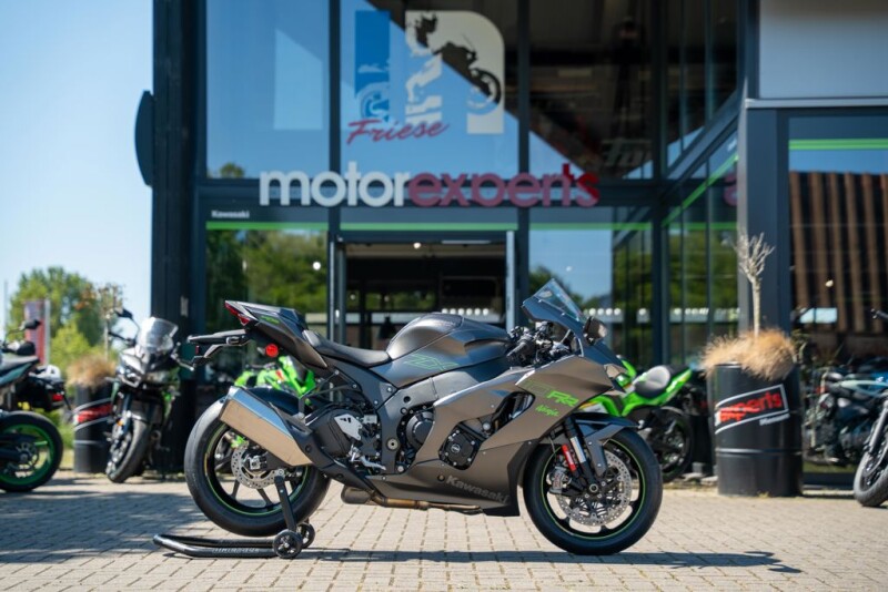 KAWASAKI Ninja ZX-10RR