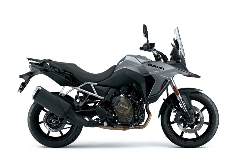 SUZUKI V-STROM 800 - 2026