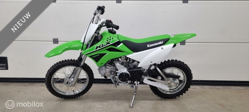 Kawasaki Klx 110 crosser nieuw!!!